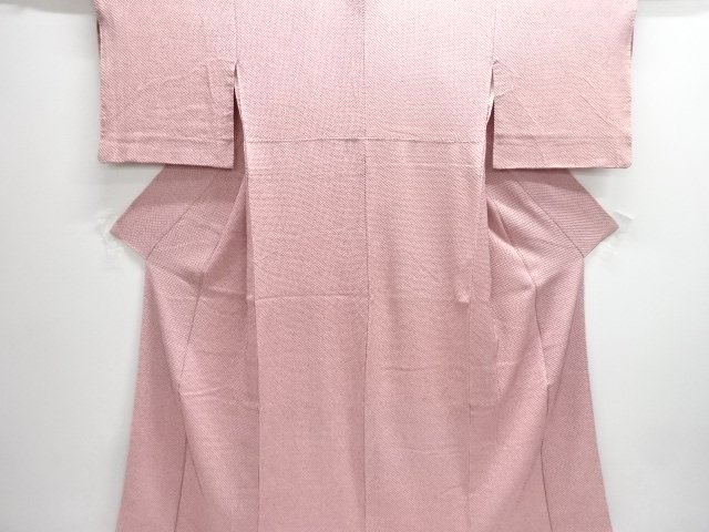 Japanese Kimono / Komon Silk